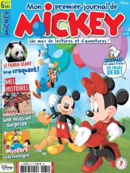 Mon Premier Journal de Mickey - Mars 2024 - Download
