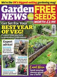 Garden News - 3 February 2024 - Download
