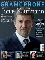 Gramophone - March 2024 - Download