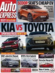 Auto Express - Issue 1816 - 31 January 2024 - Download