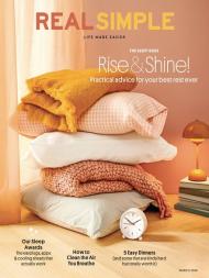 Real Simple - March 2024 - Download