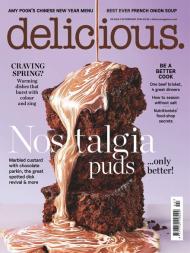 Delicious UK - February 2024 - Download