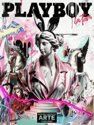 Playboy Latam N17 - Edicion Especial Arte - Febrero 2024 - Download