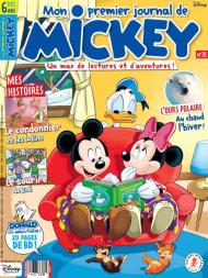 Mon Premier Journal de Mickey - Fevrier 2024 - Download
