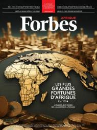 Forbes Afrique - Fevrier-Mars 2024 - Download
