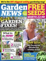 Garden News - 17 February 2024 - Download