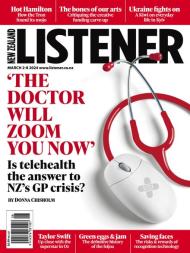 New Zealand Listener - Issue 8 - March 2 2024 - Download