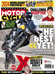 Australian Motorcycle News - 15 February 2024 - Download