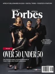 Forbes Africa - February-March 2024 - Download