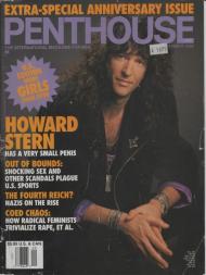 Penthouse USA - September 1992 - Download