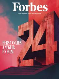 Forbes Mexico - Enero-Febrero 2024 - Download
