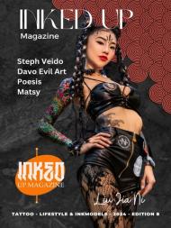 Inked Up Magazine - Issue 8 February 2024 - Download