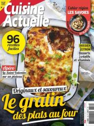 Cuisine Actuelle - Mars 2024 - Download