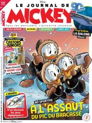 Le Journal de Mickey - 14 Fevrier 2024 - Download