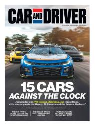 Car and Driver USA - March-April 2024 - Download