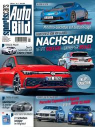 Auto Bild Sportscars - Marz 2024 - Download