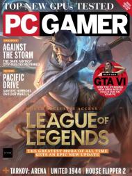 PC Gamer USA - Issue 381 - April 2024 - Download