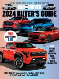 Car & Driver - Buying Guide 2024 - Download