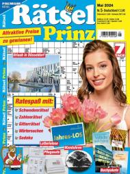 Ratsel-Prinz - Mai 2024 - Download