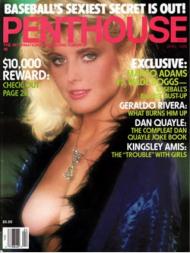 Penthouse USA - April 1989 - Download