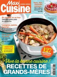 Maxi Cuisine - Hors-Serie N 46 - Avril-Mai-Juin 2024 - Download