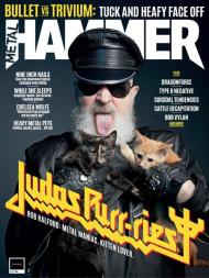 Metal Hammer UK - April 2024 - Download