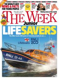 The Week Junior UK - Issue 429 - 2 March 2024 - Download