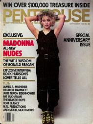 Penthouse USA - September 1987 - Download