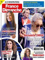 France Dimanche - 8 Mars 2024 - Download