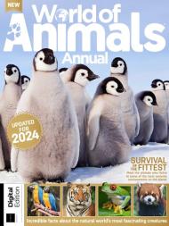 World of Animals Annual - Volume 10 2023 - Download
