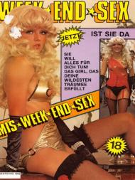 Week-end Sex - Nr 18 1982 - Download