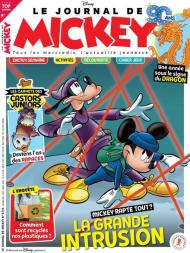 Le Journal de Mickey - 20 Mars 2024 - Download