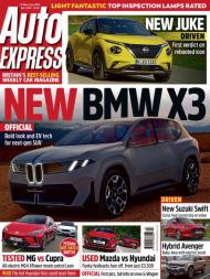 Auto Express - 28 March 2024 - Download