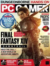 PC Gamer UK - May 2024 - Download