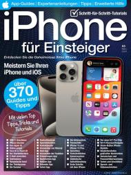 iPhone fur Einsteiger - Marz 2024 - Download