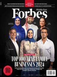 Forbes Middle East English Edition - Issue 137 - March 2024 - Download