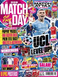 Match of the Day - Issue 699 - 27 March 2024 - Download