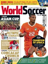 World Soccer - April 2024 - Download