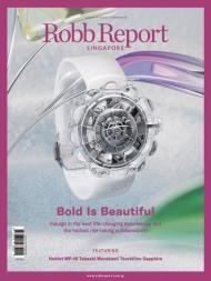 Robb Report Singapore - March 2024 - Download