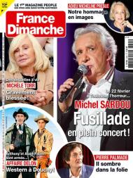France Dimanche - 1 Mars 2024 - Download