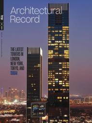 Architectural Record - March 2024 - Download