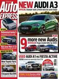 Auto Express - Issue 1822 - 13 March 2024 - Download