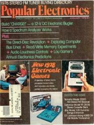 Popular Electronics - 1978-01 - Download