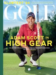 Golf Magazine USA - March 2024 - Download