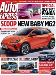 Auto Express - 6 March 2024 - Download