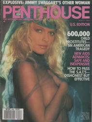 Penthouse USA - March 1989 - Download
