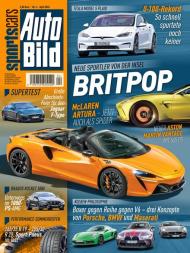 Auto Bild Sportscars - April 2024 - Download