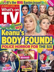 What's on TV - 30 March 2024 - Download