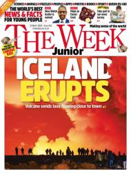 The Week Junior UK - Issue 432 - 23 March 2024 - Download