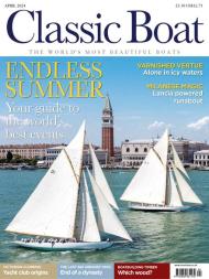 Classic Boat - April 2024 - Download